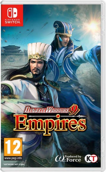 Dynasty Warriors 9 Empires (Nintendo Switch), Verzenden, Gebruikt, Vanaf 12 jaar