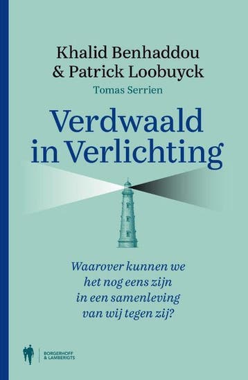 Verdwaald in verlichting 9789463930543 Khalid Benhaddou, Verzenden, Zo goed als nieuw, Khalid Benhaddou