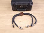Kimber Kable Select KS-1021 high end audio interconnects RCA, Audio, Tv en Foto, Audiokabels en Televisiekabels, Ophalen of Verzenden