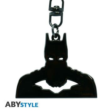 DC Comics The Batman Metalen Sleutelhanger, Verzamelen, Ophalen of Verzenden, Nieuw