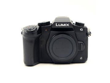 Panasonic Lumix DMC-G81 body zwart, Verzenden, Nieuw, Panasonic