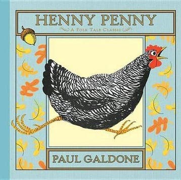 Henny Penny - A Folk Tale Classic, Verzenden, Nieuw