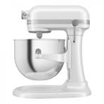 keukenmachine | 11 snelheden | 6,6L | wit Kitchenaid, Verzenden, Nieuw in verpakking