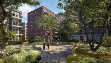 Te huur: Appartement Houthavenkade in Zaandam, Noord-Holland, Zaandam, Appartement