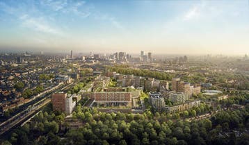 Te huur: Appartement CAB-rondom in Utrecht, Utrecht, Appartement, Utrecht