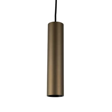 Cylin Hanglamp Brons Ø6cm Binnenverlichting Alle hanglampen, Verzenden, Nieuw