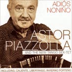 cd - Astor Piazzolla - AdiÃ³s NoniÃ±o (Live!), Verzenden, Zo goed als nieuw