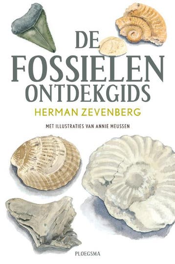 De fossielen ontdekgids - Herman Zevenberg 9789021668970, Verzenden, Zo goed als nieuw, Herman Zevenberg