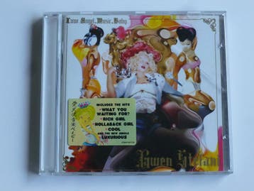 Gwen Stefani - Love Angel Music Baby, Ophalen of Verzenden, Zo goed als nieuw