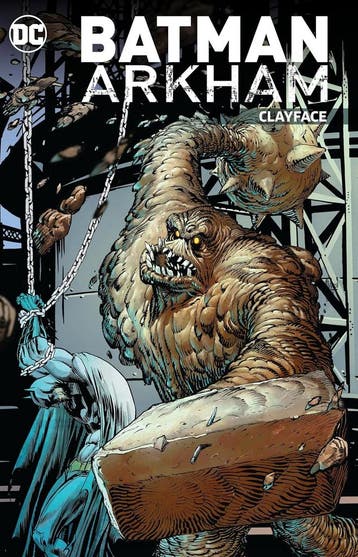 Batman Arkham: Clayface, Verzenden, Nieuw