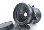 Schneider Super-Angulon 8/90mm Copal No. 0 | Cameralens, Nieuw