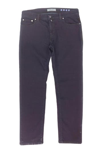 Pierre Cardin Broek in maat 26 Zwart, Verzenden, Zo goed als nieuw, Zwart, Pierre Cardin