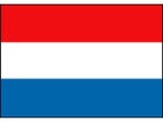 Nederlandse boot vlag 40 x 60 cm, Ophalen of Verzenden, Nieuw