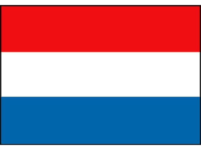 Nederlandse boot vlag 40 x 60 cm, Watersport en Boten, Accessoires en Onderhoud, Nieuw, Ophalen of Verzenden