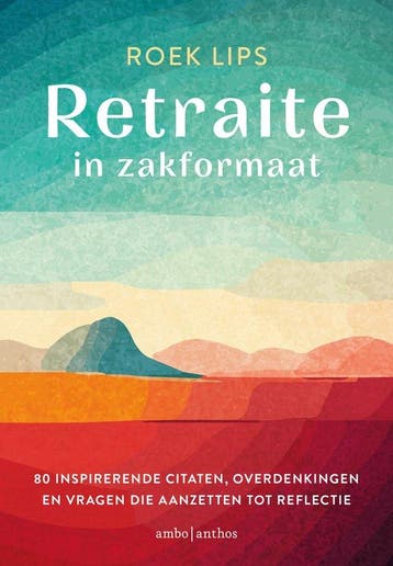 9789026371219 Retraite in zakformaat | Tweedehands, Boeken, Verzenden, Zo goed als nieuw, Roek Lips
