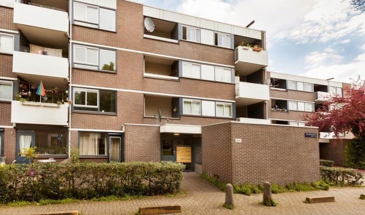 Te Huur 3 Kamer Appartement Millingenhof In Amsterdam, Huizen en Kamers, Huizen te huur, Direct bij eigenaar, Amsterdam, Appartement