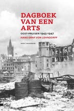 Graf von Lehndorff, Hans-Dagboek van een arts, Verzenden, Gelezen