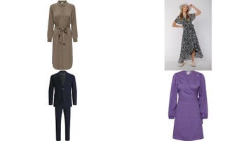 Partij Kleding, JDY, ONLY CARMAKOMA, JACK & JONES, Superd