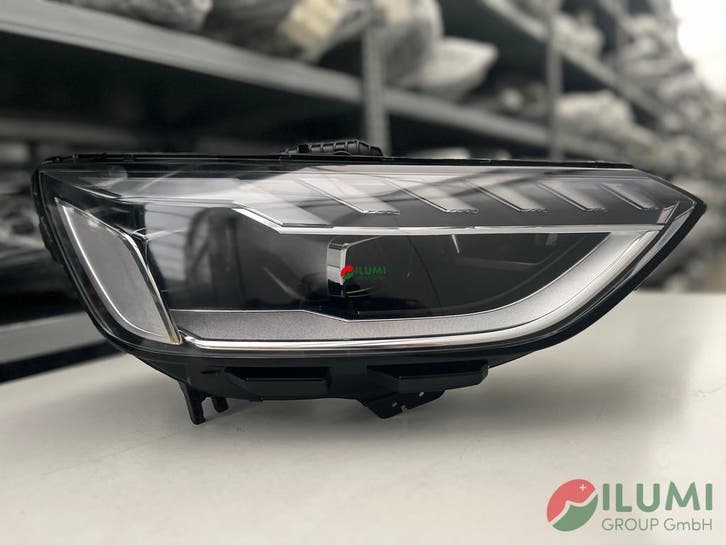 AUDI A4 B9 LIFT VOLL LED KOPLAMP RECHTS KPL 8W0941034D, Auto-onderdelen, Verlichting, Gebruikt, Audi, Verzenden
