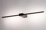 Rietveld Wandlampen - Zwart - Metaal, Aluminium, Verzenden, Nieuw