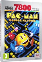 ATARI x NAMCO Cartridge - PAC-MAN Double Feature - Atari, Spelcomputers en Games, Spelcomputers | Overige, Verzenden, Nieuw