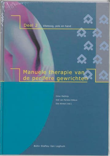 Manuele therapie van de perifere gewrichten 2 Elleboog, pols, Boeken, Verzenden, Gelezen