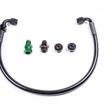 Radium Engineering 00-05 Honda S2000 Fuel Rail Plumbing Kit, Ophalen of Verzenden, Nieuw