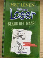 Het Leven van een Loser 3 - Bekijk het maar! 9789026150739, Boeken, Verzenden, Gelezen, Jeff Kinney