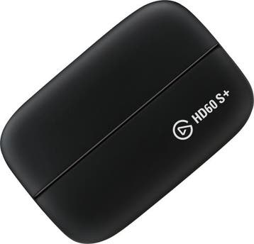 Elgato Game Capture HD60 S+, Verzenden, Zo goed als nieuw