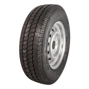 GT radial Luchtband + wiel 175 R13C Maxmiler Pro 8PR +, Ophalen of Verzenden, Nieuw