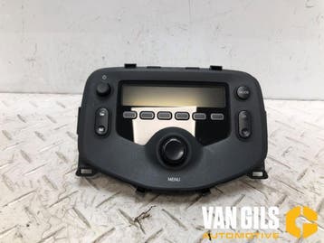 Radio Citroen C1 O283166, Ophalen of Verzenden, Nieuw
