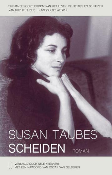 Scheiden - Susan Taubes 9789493290020, Verzenden, Gelezen, Susan Taubes