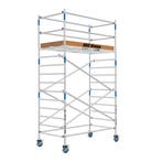 ASC Rolsteiger 135 x 5.2 mtr werkhoogte, Verzenden, Nieuw, Rolsteiger of Kamersteiger, 2 tot 5 meter