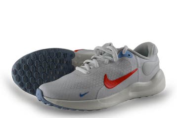 Nike Sneakers Meisjes in maat 35 Wit, Verzenden, Jongen of Meisje, Schoenen, Zo goed als nieuw