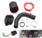 SK-Import Cold Air Intake Zwart 2.5 Inch Audi,Seat,VW, Ophalen of Verzenden, Nieuw
