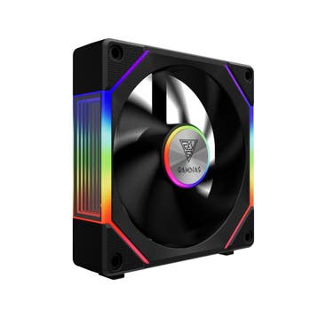 Gamdias 120mm UNI FAN - Reverse Fan Blade (swappable) / C..., Ophalen of Verzenden, Nieuw