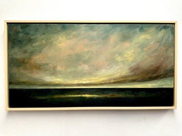Joost Verhagen - Schoorl Winter Sky