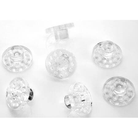 Marine Sources SPS plugs rond (5 stuks), Dieren en Toebehoren, Vissen | Aquaria en Toebehoren, Ophalen of Verzenden