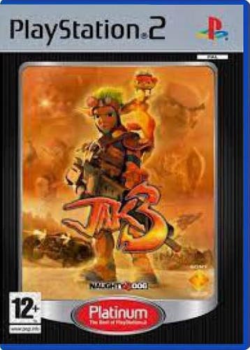 Jak 3 (Platinum) [PS2], Spelcomputers en Games, Ophalen of Verzenden, Nieuw