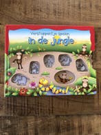 Verstoppertje spelen in de jungle 9789039624944 Graham Wise, Verzenden, Gelezen, Graham Wise