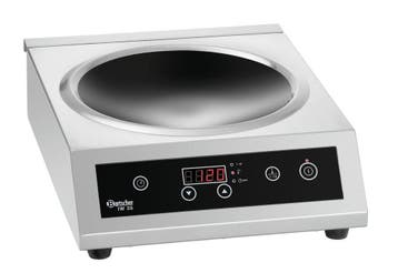 Bartscher Inductiewok IW35, Ophalen of Verzenden, Nieuw in verpakking