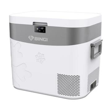 2dekans | Bingi Mini Koelkast Auto 22L - Compressor -, Witgoed en Apparatuur, Ophalen of Verzenden, Zo goed als nieuw