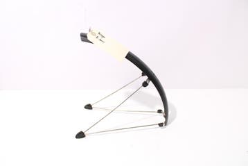 Voorspatbord | 28 inch | zwart | Koga E-Tour Ion, Gebruikt