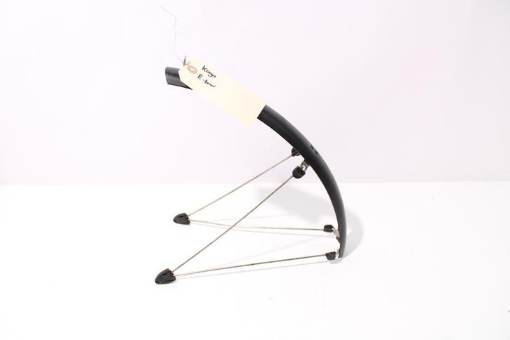 Voorspatbord | 28 inch | zwart | Koga E-Tour Ion, Fietsen en Brommers, Fietsonderdelen, Gebruikt