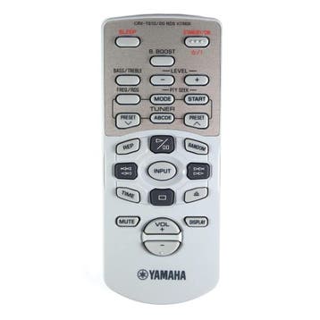 Afstandsbediening Yamaha v776930 crx-ts10 crx-ts20, Ophalen of Verzenden, Nieuw, Origineel