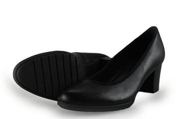 Graceland Pumps in maat 41 Zwart, Pumps, Verzenden, Zwart, Zo goed als nieuw