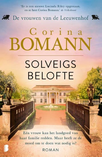 Vrouwen van de Leeuwenhof 3 - Corina Bomann 9789022587188, Boeken, Verzenden, Gelezen, Corina Bomann