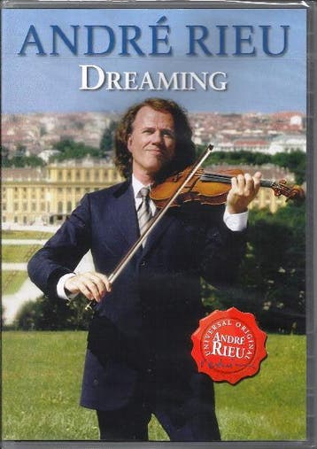 André Rieu - Dreaming (DVD-V, NTSC) 0602517393257, Verzenden, Nieuw in verpakking