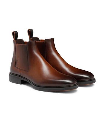 Santoni - Chelsea boots - Maat: EU 44 - Nieuw in doos, Kleding | Heren, Nieuw