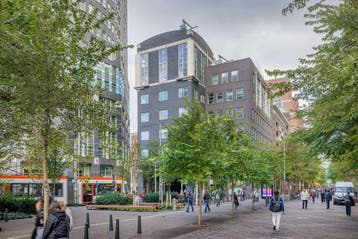 Kantoorruimte te huur Den Haag Turfmarkt 104, Huur, Kantoorruimte
